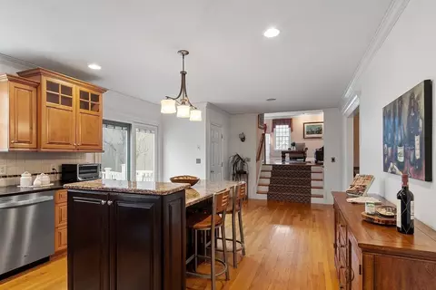 Kitchen - 2 Davis Ln, Georgetown, MA 01833 photo 4 of 4