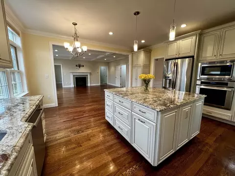 Kitchen - 45 Marshall Rd, Wellesley, MA 02482 photo 1 of 3