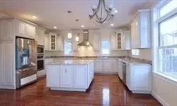 Kitchen - 45 Marshall Rd, Wellesley, MA 02482 photo 3 of 3