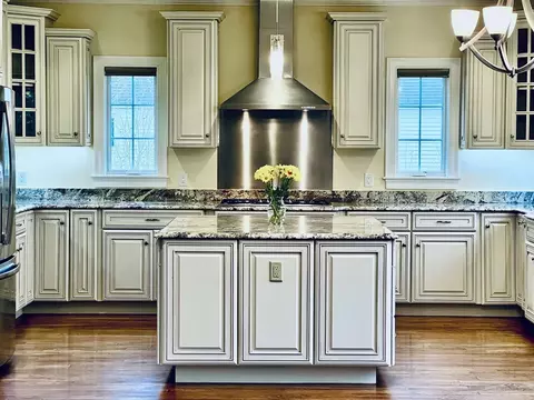Kitchen - 45 Marshall Rd, Wellesley, MA 02482 photo 2 of 3