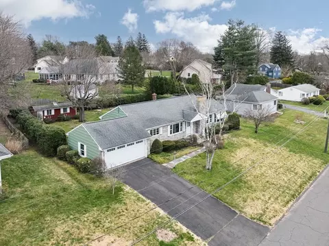 Exterior - 6 Mitchell Dr, Enfield, CT 06082 photo 4 of 11