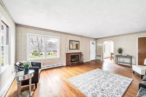 Living - 6 Mitchell Dr, Enfield, CT 06082 photo 3 of 4