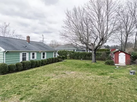 Exterior - 6 Mitchell Dr, Enfield, CT 06082 photo 5 of 11