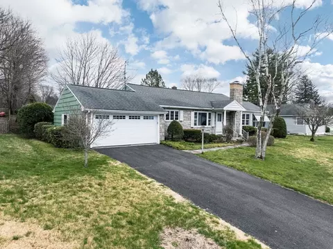 Exterior - 6 Mitchell Dr, Enfield, CT 06082 photo 2 of 11
