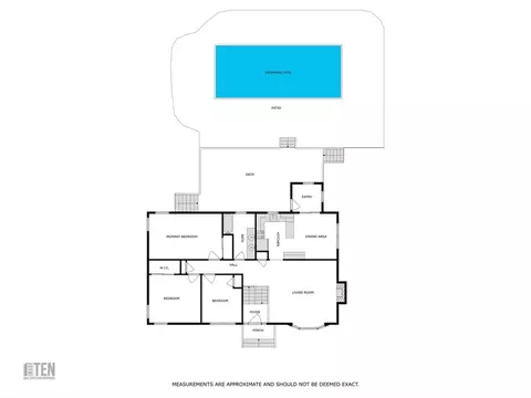 Floorplan - 99 Dudley Rd, Sutton, MA 01590 photo 1 of 2
