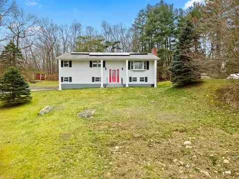 Exterior - 99 Dudley Rd, Sutton, MA 01590 photo 2 of 7
