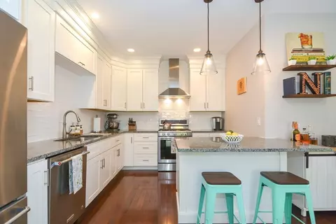 Kitchen - 150 Brookview Rd #150, Franklin, MA 02038 photo 5 of 6