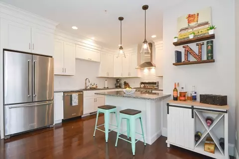 Kitchen - 150 Brookview Rd #150, Franklin, MA 02038 photo 6 of 6