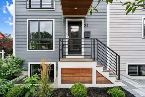 31 Fenno St, Cambridge, MA 02138