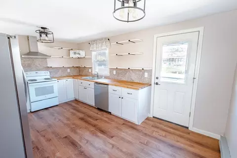 Kitchen - 16 Meadow Rd, Ware, MA 01082 photo 2 of 2