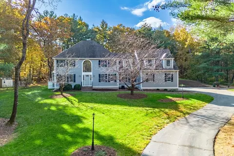 98 Nourse Rd, Bolton, MA 01740