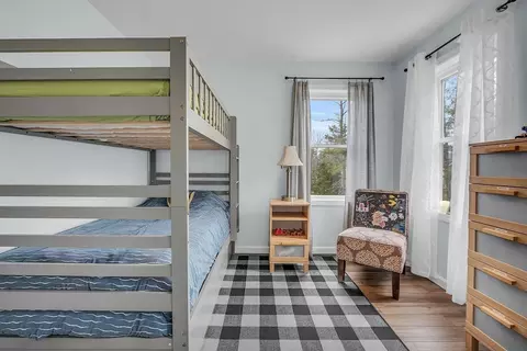 Bedroom - 3 Sled Rd, Ashburnham, MA 01430 photo 5 of 5