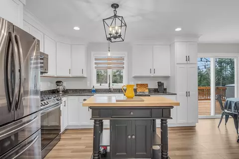 Kitchen - 3 Sled Rd, Ashburnham, MA 01430 photo 2 of 4