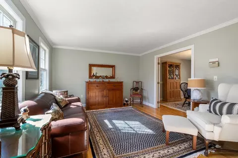 Living - 4 Cedar St, Walpole, MA 02081 photo 1 of 3