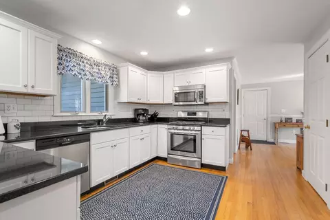Kitchen - 4 Cedar St, Walpole, MA 02081 photo 3 of 3
