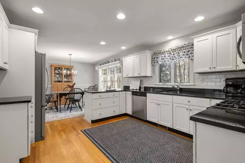Kitchen - 4 Cedar St, Walpole, MA 02081 photo 1 of 3
