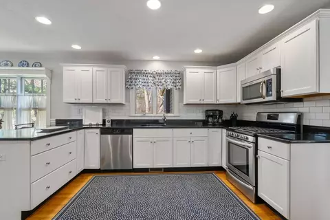 Kitchen - 4 Cedar St, Walpole, MA 02081 photo 2 of 3