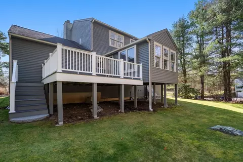 Exterior - 4 Cedar St, Walpole, MA 02081 photo 5 of 14