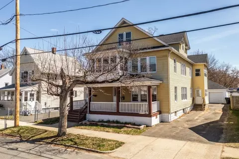 17-19 Sterling St, Springfield, MA 01107