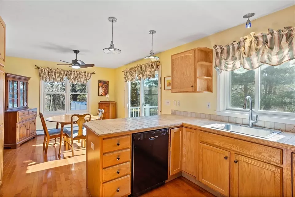 Kitchen - 7 Oak Grove St, Ayer, MA 01432 photo 2 of 3