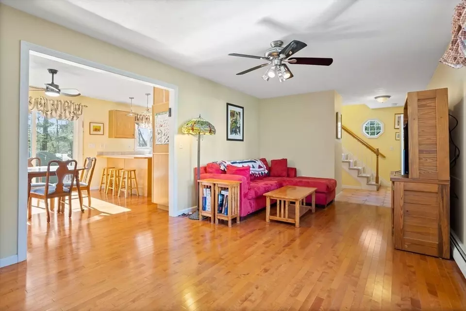 Living - 7 Oak Grove St, Ayer, MA 01432 photo 4 of 6