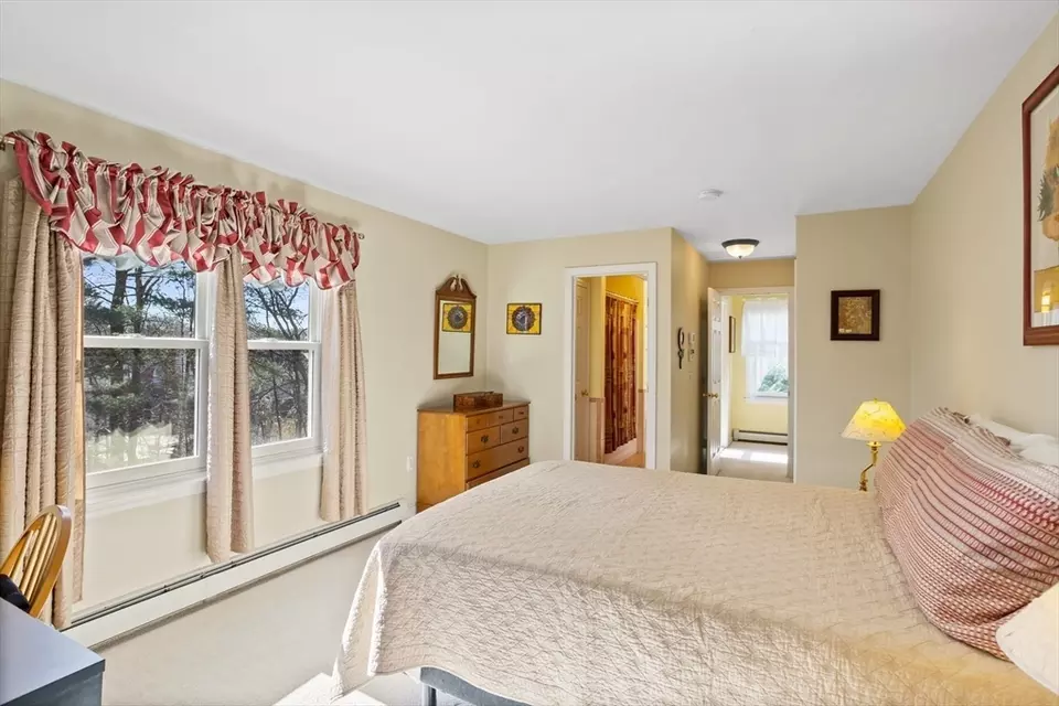 Bedroom - 7 Oak Grove St, Ayer, MA 01432 photo 2 of 5