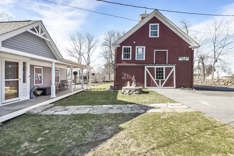 Exterior - 468 Central Tpke, Sutton, MA 01590 photo 5 of 7