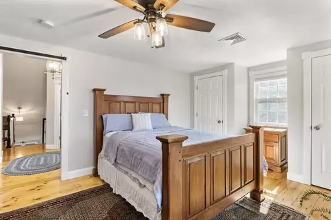 Bedroom - 468 Central Tpke, Sutton, MA 01590 photo 4 of 7