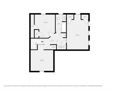 Floorplan - 468 Central Tpke, Sutton, MA 01590 photo 2 of 4