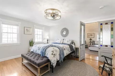 Bedroom - 468 Central Tpke, Sutton, MA 01590 photo 1 of 7