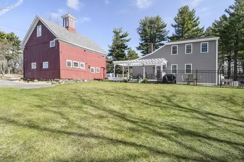 Exterior - 468 Central Tpke, Sutton, MA 01590 photo 7 of 7
