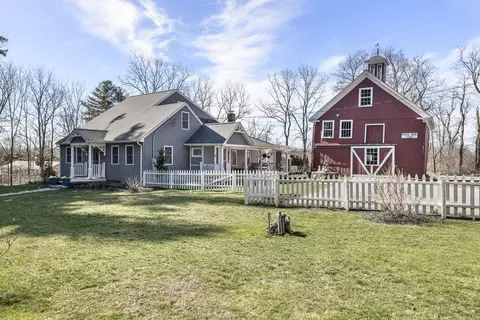 Exterior - 468 Central Tpke, Sutton, MA 01590 photo 2 of 7