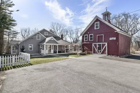 Exterior - 468 Central Tpke, Sutton, MA 01590 photo 3 of 7
