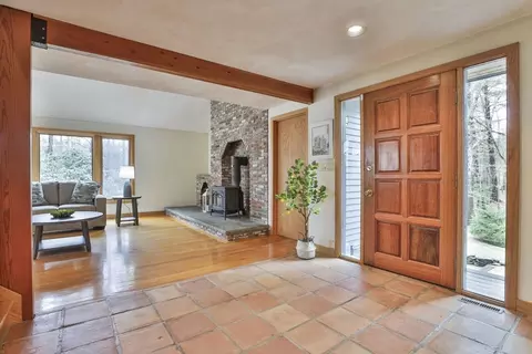 Entry Way - 35 Eldridge Rd, Harvard, MA 01451 photo 1 of 3