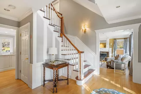 Entry Way - 134 Dela Park Rd, Westwood, MA 02090 photo 1 of 1