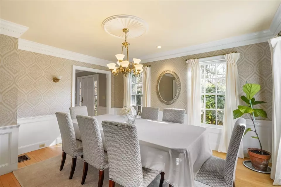 Dining - 134 Dela Park Rd, Westwood, MA 02090 photo 1 of 4