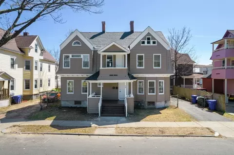 Exterior - 15 Cedar St, Springfield, MA 01105 photo 3 of 4