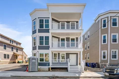 109 Ellington St #2, Boston, MA 02121