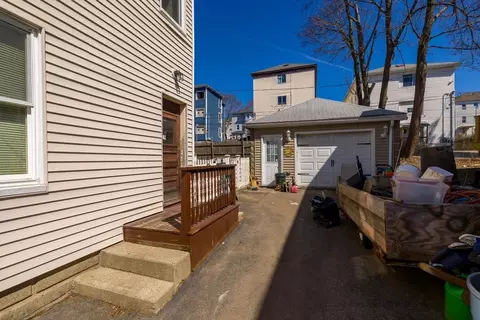 Exterior - 13 Mars St, Worcester, MA 01607 photo 7 of 7