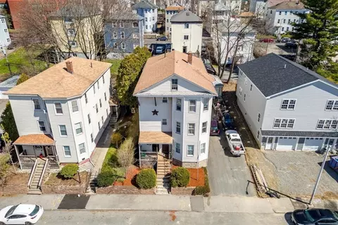 Exterior - 13 Mars St, Worcester, MA 01607 photo 5 of 7