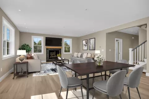 Dining - 6 Barts Way, Acton, MA 01720 photo 2 of 2
