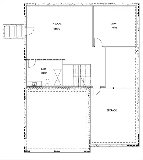Floorplan - 6 Barts Way, Acton, MA 01720 photo 3 of 3