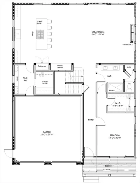Floorplan - 6 Barts Way, Acton, MA 01720 photo 1 of 3