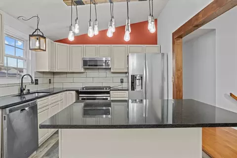 Kitchen - 500 Hancock St, Fall River, MA 02721 photo 2 of 3