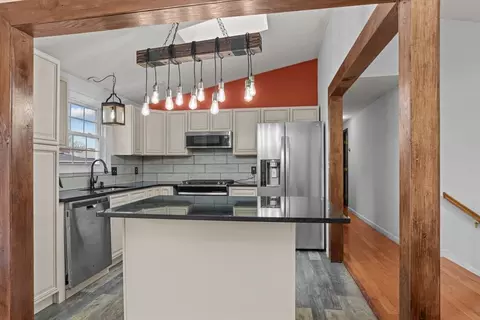 Kitchen - 500 Hancock St, Fall River, MA 02721 photo 1 of 3