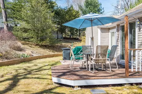 Exterior - 95 Pond Cir, Mashpee, MA 02649 photo 8 of 11