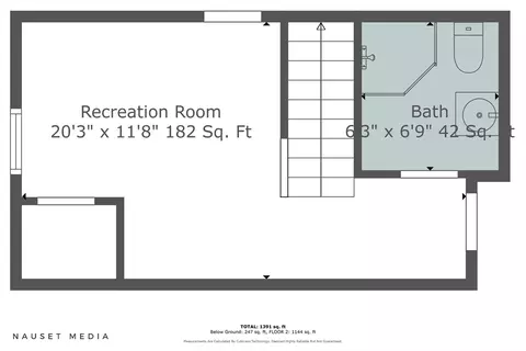 Floorplan - 95 Pond Cir, Mashpee, MA 02649 photo 2 of 2