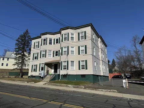 194 Grattan St, Chicopee, MA 01020