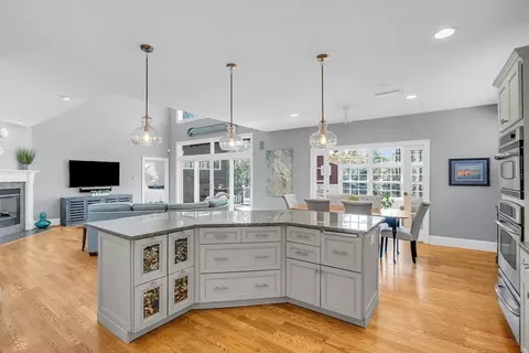 Kitchen - 20 Hunter Ln, Lancaster, MA 01523 photo 1 of 3