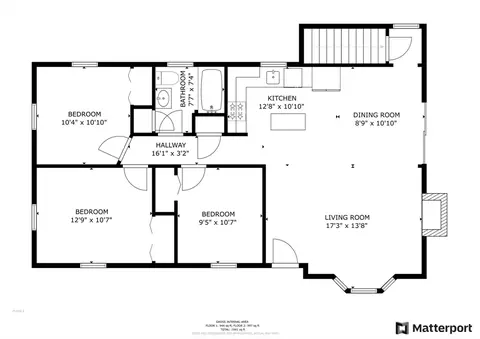 Floorplan - 18 Ships Lantern Dr, Mashpee, MA 02649 photo 2 of 3